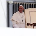 Popiežius ragina siekti „susitaikymo“ Korėjos viršūnių susitikime