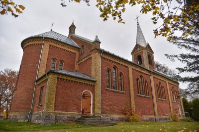 Garsųjį dvarą gaivins buvęs lobių ieškotojas (P. Židonio nuotr.)