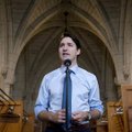 Kanados premjeras Trudeau dalyvaus kitąmet įvyksiančiuose parlamento rinkimuose