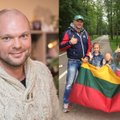 Artėjant „Baltic Pride“ eitynėms Kristupas Krivickas kviečia į „tradicinių šeimų“ susibūrimą