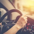 Neblaiviai vairavusiai kaunietei atimta teisė vairuoti transporto priemones 3 metus