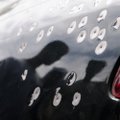 Išpuolis Kaune: „Audi“ vairuotojas ėmė šaudyti į moters vairuojamą BMW