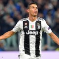 Čempionų lygos burtai: Ronaldo grįš į Madridą, bavarams – „Liverpool“ testas