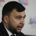Ukrainos separatistinių teritorijų vadovų „rinkimus“ laimi Pušilinas ir Pasečnikas