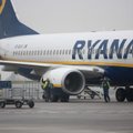 „Ryanair“ duos darbo lietuviams