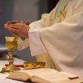 Lietuvos bažnyčiose viešos pamaldos nevyks iki sausio 10 dienos