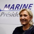 Le Pen 2022 m. rinkimų kampanijos finansai – tyrėjų akiratyje