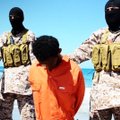 JAV pritaikė sankcijas „Islamo valstybės“ veikėjams