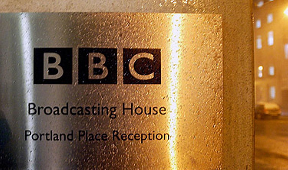 BBC būstinė