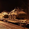 Rusija sureagavo į Suomijos narystę NATO: stiprinsime kariuomenę šiaurės vakaruose