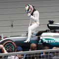 L. Hamiltono dominavimas kitą sezoną pakenktų F-1