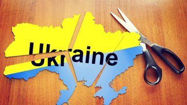 Правда, что "страны Европы готовы к разделу Украины после поражения ВСУ"?