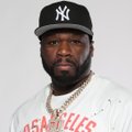 Rygoje koncertuos hiphopo legenda „50 Cent“