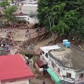 Venesueloje nuslinkus nuošliaužai žuvo mažiausiai 25 žmonės