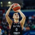 Lietuvos 19-mečių rinktinei nepadės planų NBA turintis Sirvydis