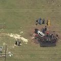 Teksase nukritus karšto oro balionui žuvo apie 16 žmonių