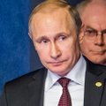 Sankcijos Rusijai: tai sukels skausmą pačiam V. Putinui