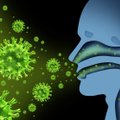 Lietuvoje dar labiau išaugo sergamumas gripu ir peršalimo ligomis