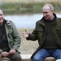 Rusijoje ketinama dalį senatorių skirti iki gyvenimo pabaigos