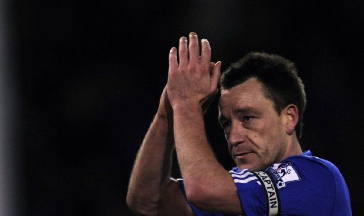 Johnas Terry ("Chelsea")