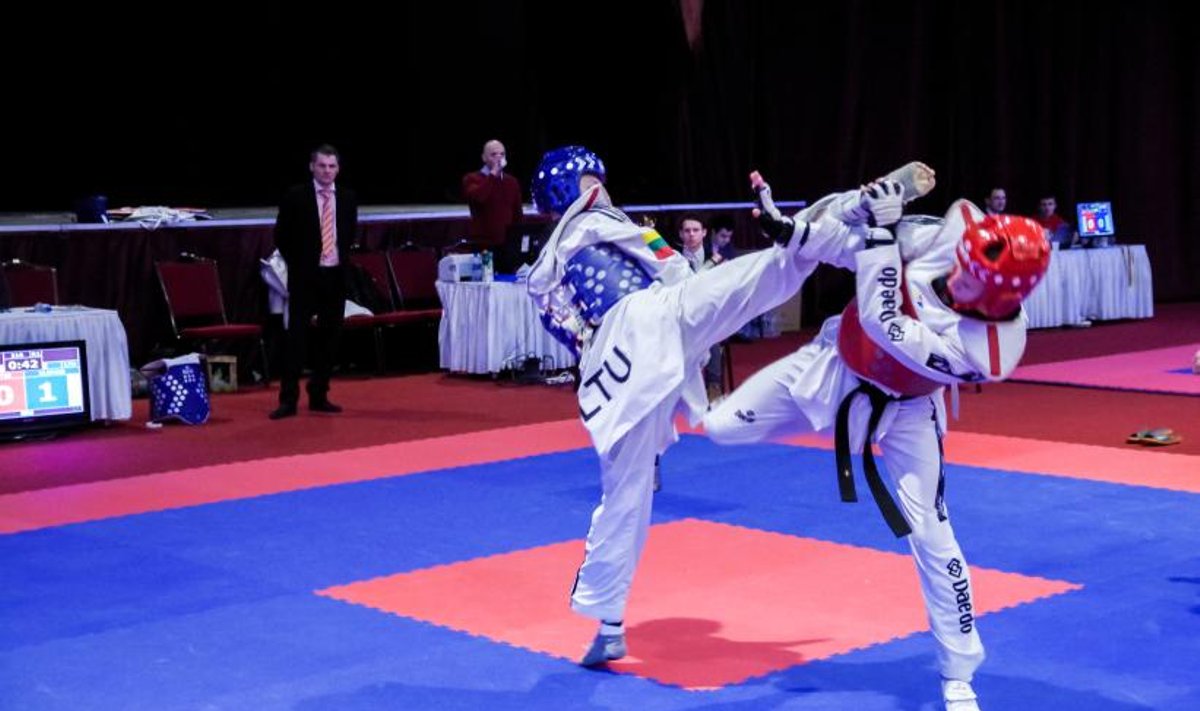 Lietuvos taekwondo čempionatas
