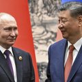 Kinija perspėjo NATO, kad „neprovokuotų konfrontacijos“ dėl jos ryšių su Rusija