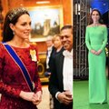 Kate Middleton pasidalijo šventiniu kadru: puošėsi ypatinga suknele, atskleista jos kaina