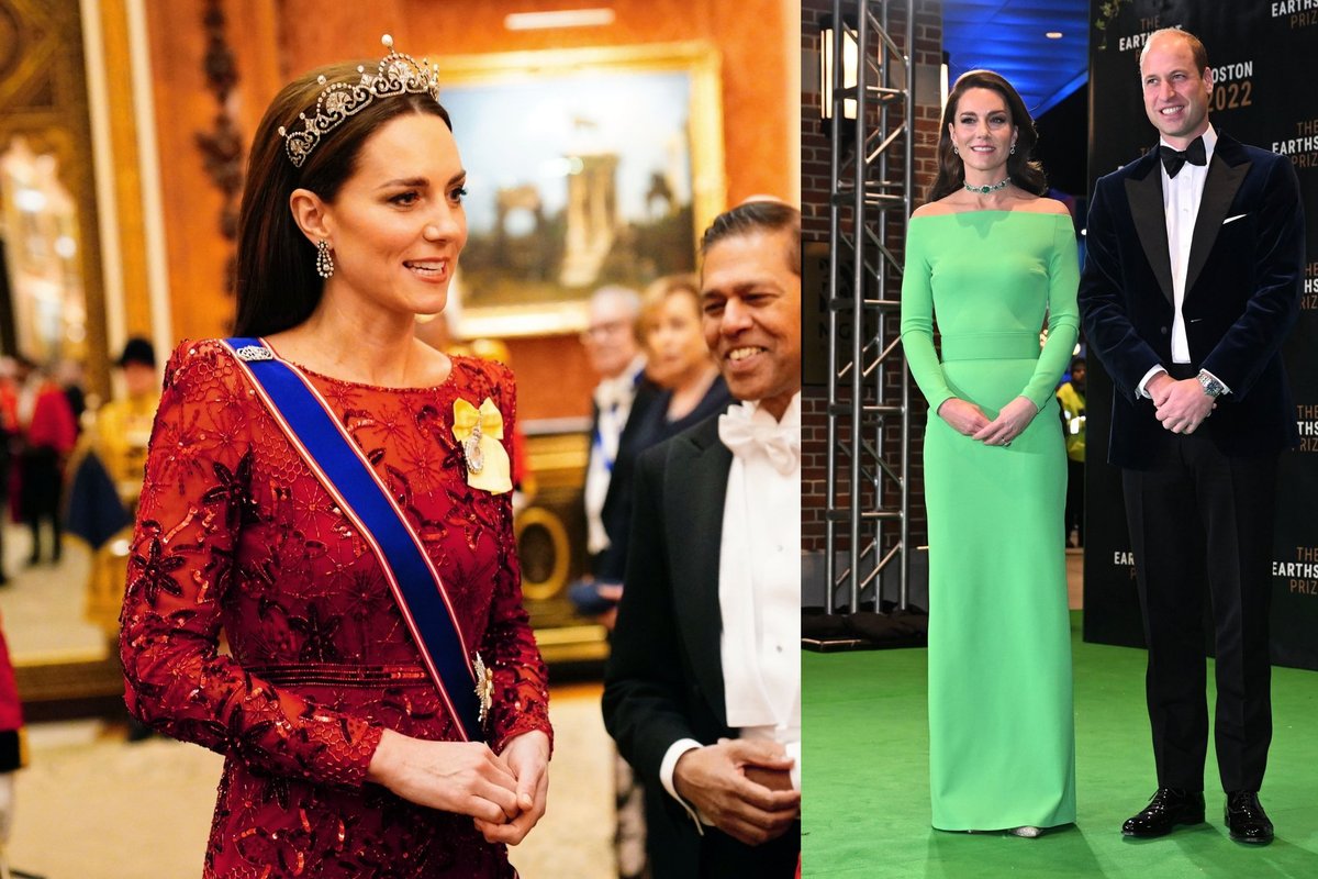 Kate Middleton ha condiviso una foto festosa: indossava un abito speciale il cui prezzo è stato svelato