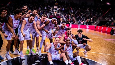 FIBA Čempionų lygoje triumfavo buvę Vilniaus „Ryto“ varžovai