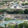 Pažink Gruziją: kitoks Tbilisis