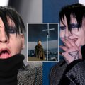 Prievarta, rasizmas ir „kambarys blogoms mergaitėms“: pasirodė tyrimas, kaip Marilyn Mansonas tyčiojosi iš moterų