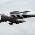Skelbiama apie Baltarusijoje atakuotą rusų karinį lėktuvą už 300 mln. eurų