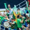 Deviso taurė: Lietuvos teniso aistruoliai „Siemens arenoje“ žada triukšmingą palaikymą