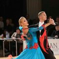 Lietuvos šokėjai – varžybų Suomijoje prizininkai ir finalininkai