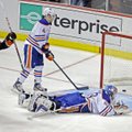 Dvidešimta Anahaimo ledo ritulininkų pergalė NHL reguliariajame sezone