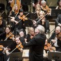 Baltijos šalių orkestrų festivalio koncerte – 100 stygų iš trijų Baltijos šalių