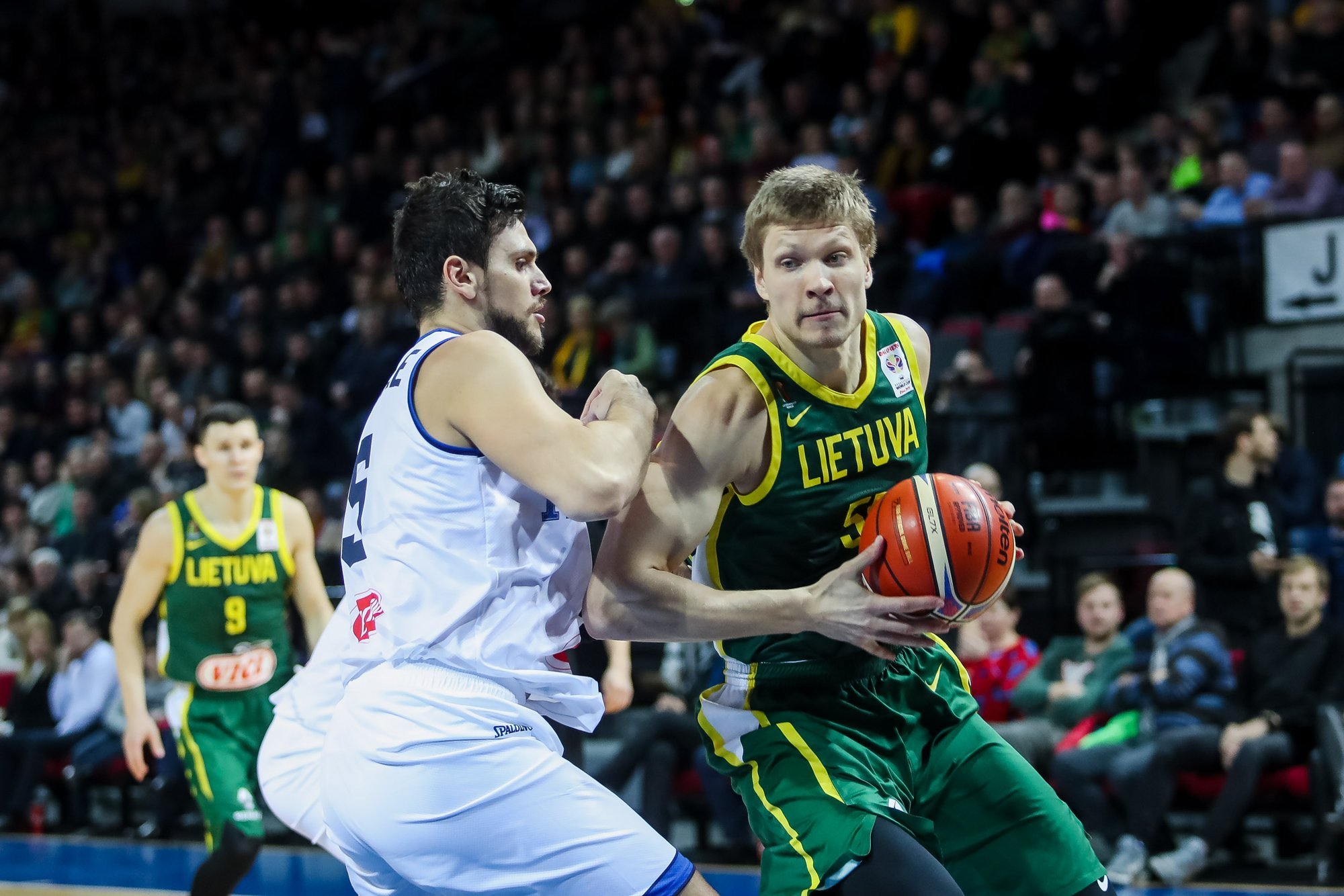 Egidijus Mockevičius karjerą tęs aukščiausioje Ispanijos lygoje