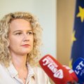 Freedom Party leader vows backing to any EU commissioner nominee if coalition supports civil union bill