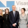 Науседа представил команду, призывает менять политкультуру в Литве