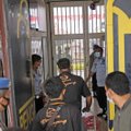 Per gaisrą Indonezijos kalėjime žuvo 41 žmogus