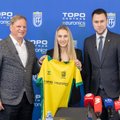 Lietuvos moterų futbolas turi naują rėmėją