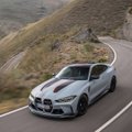 BMW pristato greičiausią savo M, bet kiekis ribotas