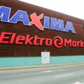 Maxima получила несколько миллионов масок, перчаток, часть - для Эстонии и Польши
