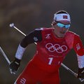 Norvegė Bjorgen olimpinių medalių skaičiumi aplenkė legendinį Bjoerndaleną