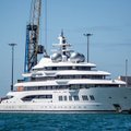 Суд на Фиджи потребовал от США забрать арестованную яхту российского олигарха