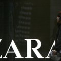 „Zara“ savininkės pelnas išaugo 32 proc.