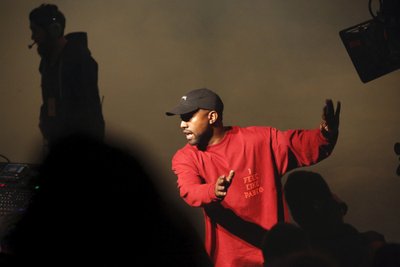 Kanye West
