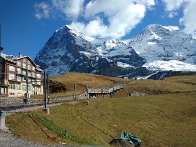 Šveicarija, Grindelvaldas