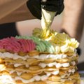 Lietuvos šimtmetį paminėjo saldžiai – iškepė 100 tortų