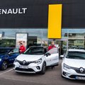 „Renault“ prisidėjo prie „Maisto banko“: produktus vežios trimis hibridiniais automobiliais